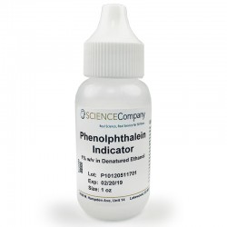 Phenolphthalein solution